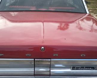 1964 Ford Fairlane - Has Title