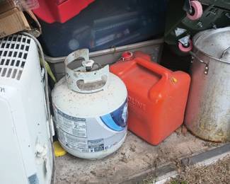 Lots of tools and items - will be staged before sale - keep checking back for staged pictures