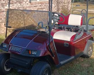 Club Car Electric Golf Cart - great condition 