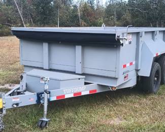 Tuffdump 2022 - 12ft
WORKS WELL