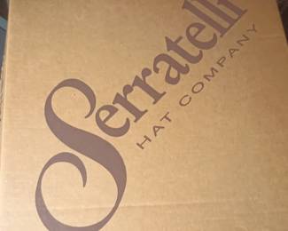 Serratelli Vintage Hat