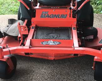 2020 Bad Boy MZ Magnum Zero Turn Mower-  54" cut - 154 hours, Kohler 725cc engine