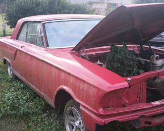Fairlane for Parts