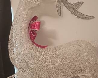 Reindeer decor