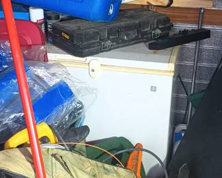 Lots of tools and items - will be staged before sale - keep checking back for staged pictures