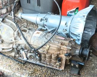 Transmissions - 1989 Toyota Tacoma
 1964  Ford Fairlane 