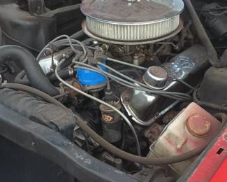 1964 Ford Fairlane - Has Title