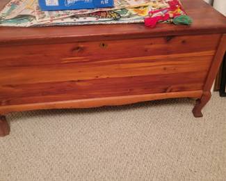 ROOS CEDAR CHEST