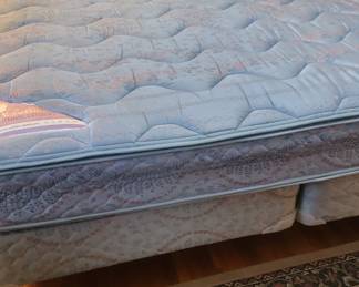 KING SIZE MATTRESS SET