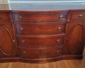 DUNCAN PHYFE STLE BUFFET