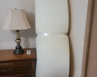 KING SIZE FOAM TOPPER