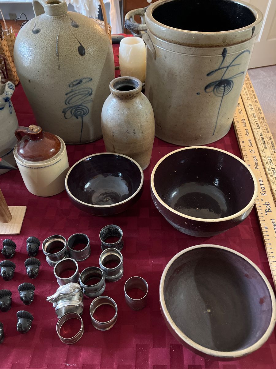 Exceptional East Amherst Antique & Collectibles... starts on 11/11/2023