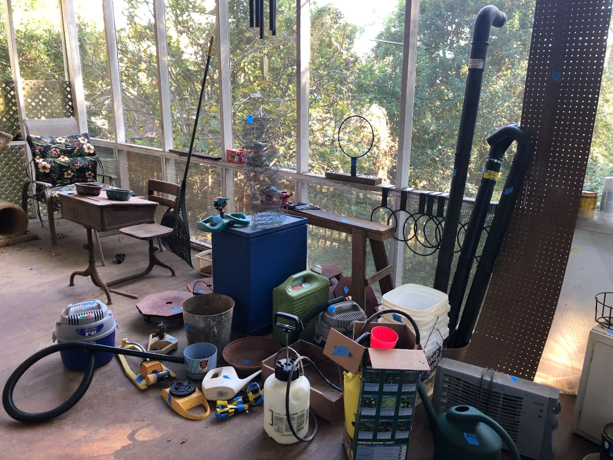 Estate sale in Augusta, GA starts on 11/11/2023