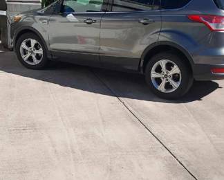 2014 Ford Escape