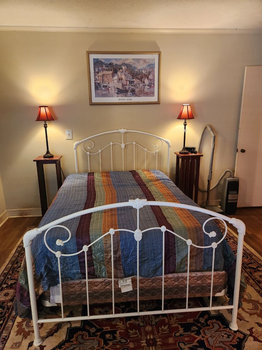 Harry Baldwin Estate in Canton, MS starts on 11/10/2023