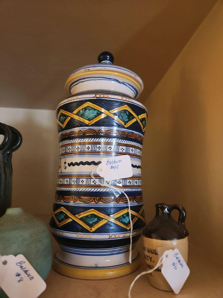 Harry Baldwin Estate in Canton, MS starts on 11/10/2023