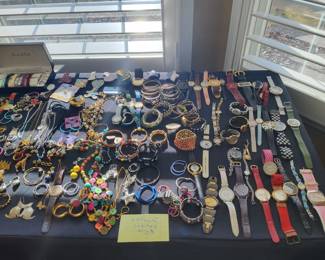 Womens Watches & Jewelry 