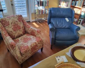 Sam Moore Upholstered Arm Chair 