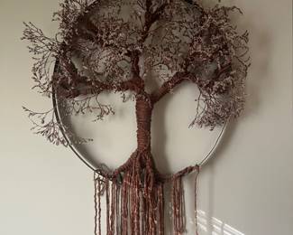Big Tree Wreath