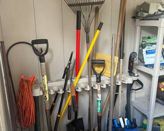 Yard Tools