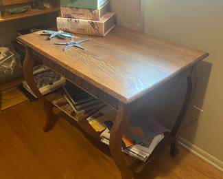 Oak Table