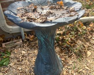 Bird Bath