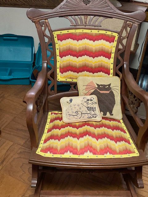 East Lake rocker in great shape