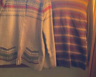 Most vintage is 70's to early 90's