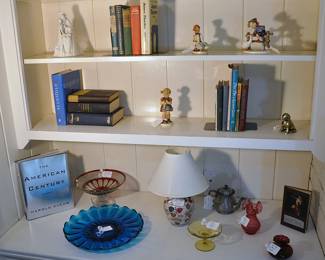 Hummels and collectible pieces