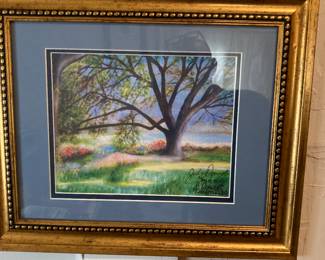 'Summer' -Judy Doucet