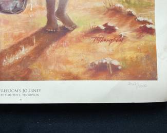 Timothy Thomas  numbered!