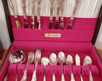 Community Silverware 50 pcs