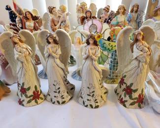 Beautiful angels, "Siglent nights"