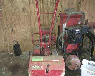 $120 roto tiller TODAY's PRICE