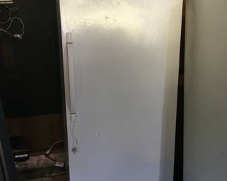 New standing freezer Fridgedare $200