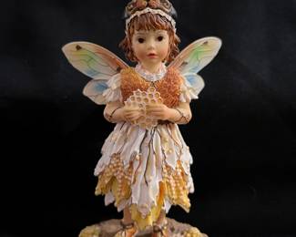 Rare Honeycomb Faerie