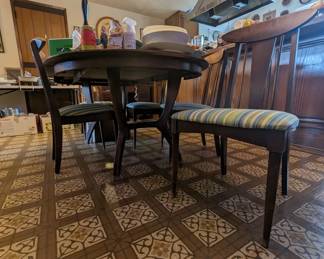 Garrison MCM Dining set 