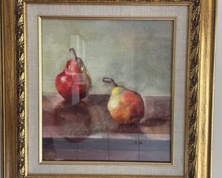 Louise Gillis Watercolor