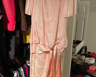 Vintage Saint Romei Dress sz8