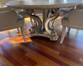 Maitland Smith Center Table