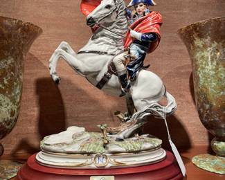 Cortese Capodimonte Napolean 