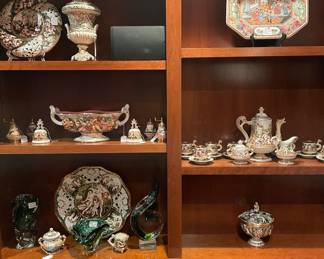 Capodimonte Pieces
