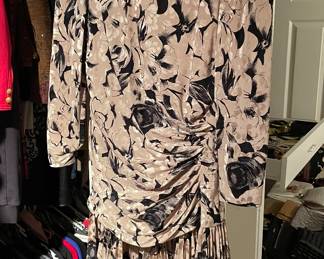 Vintage Saint Romei Dress sz8