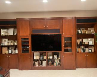 Over 100 picture frames