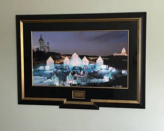 "Spirit of St. Paul" Photo Print by P.R. Siegrist