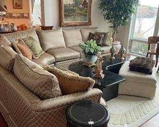 Marathon Sectional Sofa