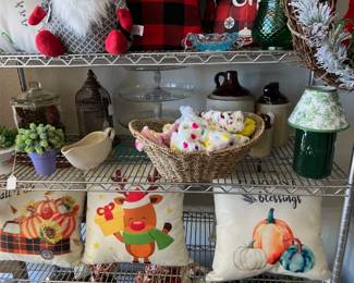 The rack is for sale too