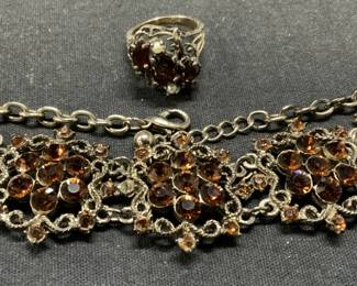 WECKSTROM LAPPONIA Sterling Silver Necklace
