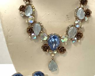 Cocktail Glamour Jewelry Set 3, Jewelry
