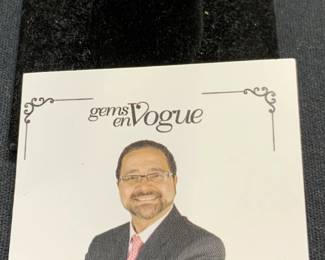 MICHAEL VALITUTTI Sterling Silver Chalcedony Ring
